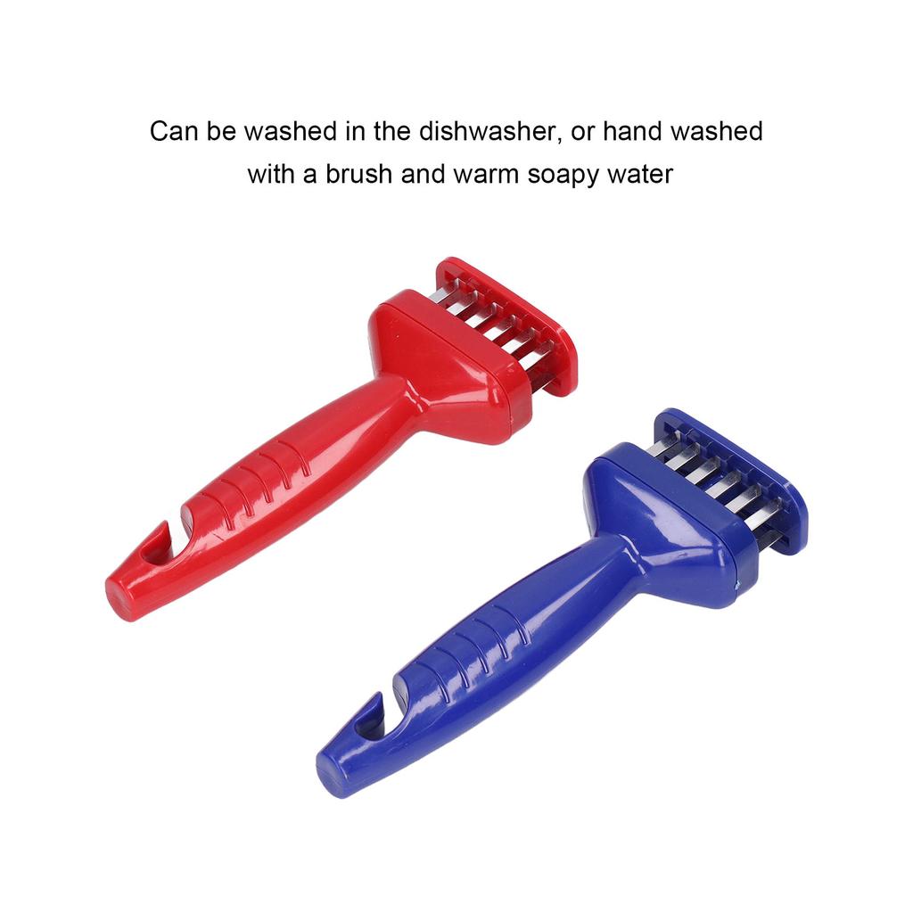 Změkčovač masa Nerezová jehlová čepel Steak Zjemňovací nástroj na kuřecí prsa Vepřové kotlety Hovězí hruď