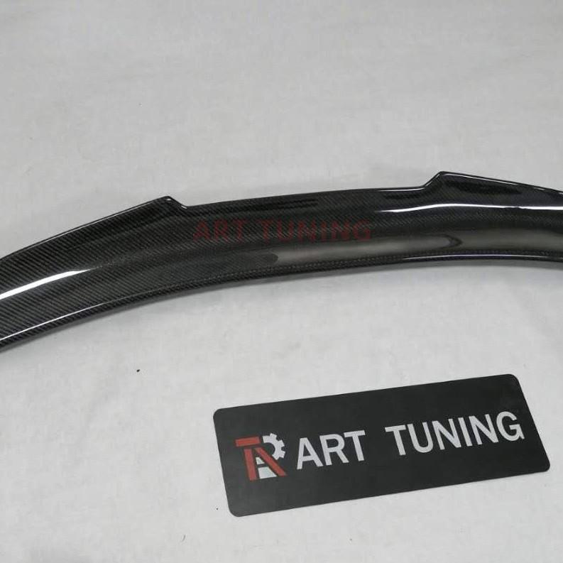 BMW 3 Series G20/G28 PSM Style Carbon Fiber Ducktail Spoiler