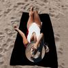 C-Corvettes Anime Beach Swimming Towel Soft Absorbent Washcloth Children's Gifts For Kids Travel Camping Gym