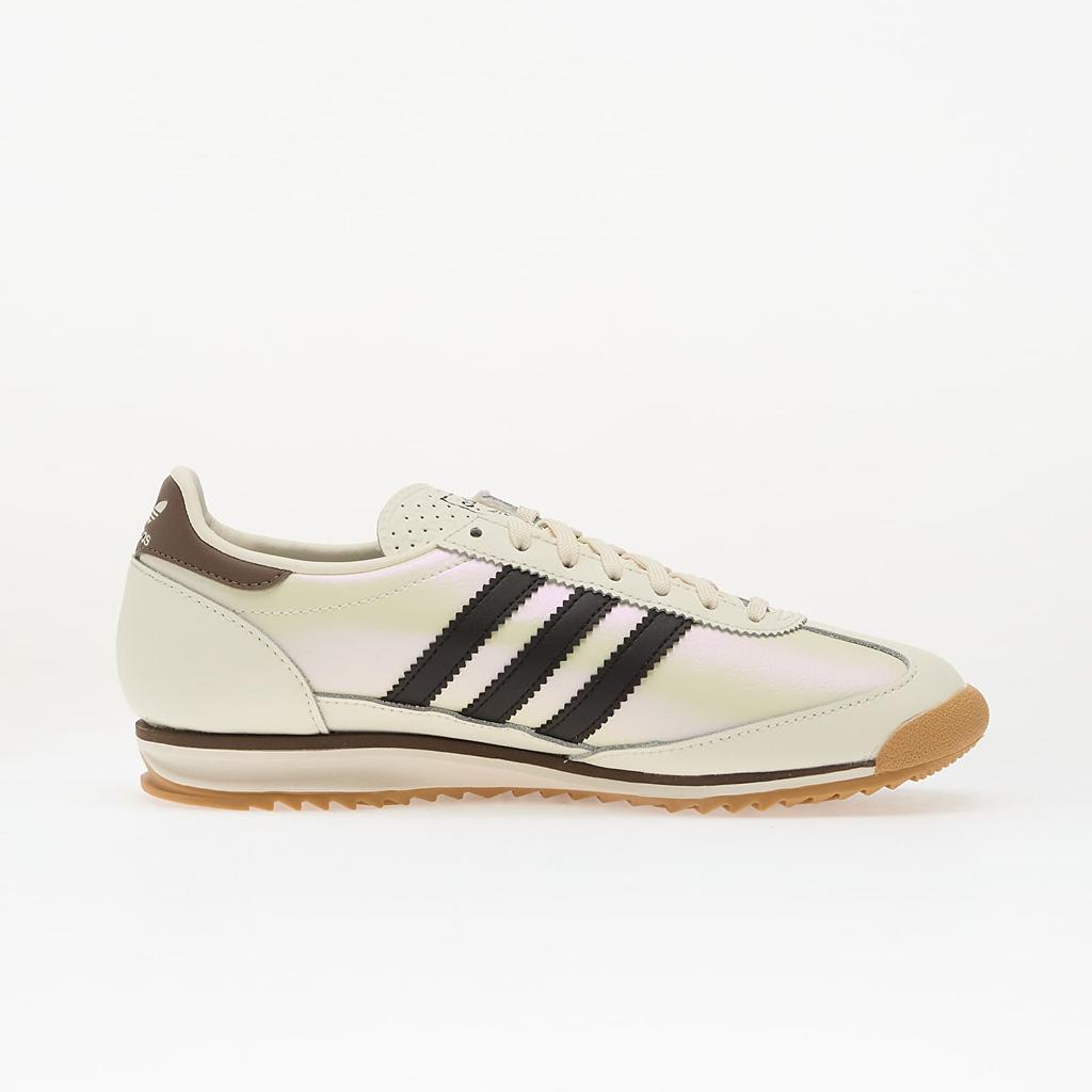 Adidas sl72 og sneakers Off White/Core Black/Earth Strata