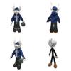 Fnf Friday Night Funkin Plush Toy Spooky Month Skid Pump Stuffed Dolls**