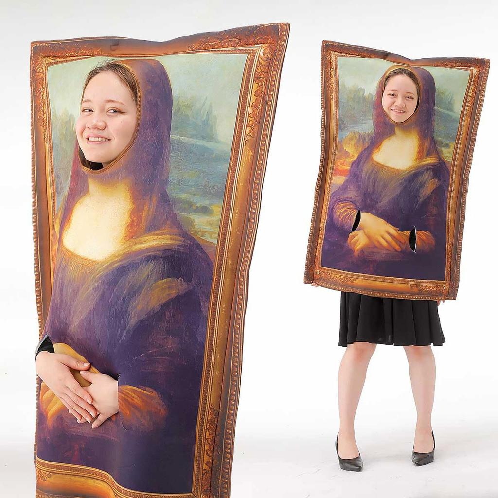 [monoii] Funny Cosplay Costume for Halloween (e0211)