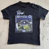 Vtg Fates Warning Awaken The Guardian T-shirt PM561 FREE SHIPPING Men Clothing
