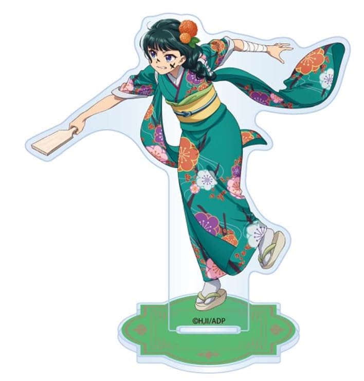 

Акриловая подставка Монолог Нэко Нэко [Официальный] Аптекаря (Новогодний бадминтон)