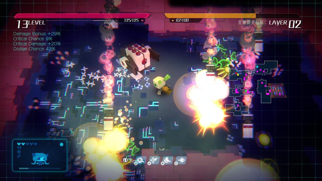 Terrarium 2 PS4 Void tRrLM2(); //Void -