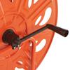 Hose Reel for 140 m 3 4  Hose Steel