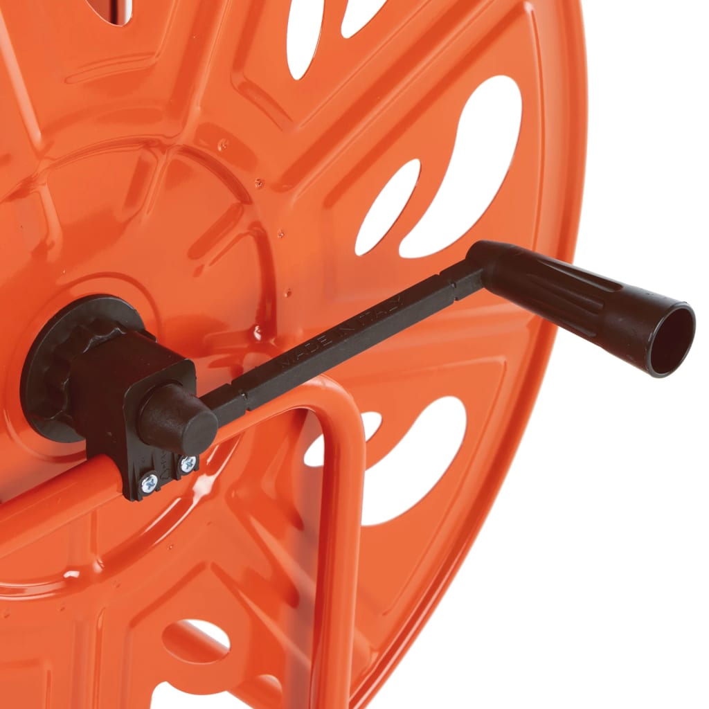 Hose Reel for 140 m 3 4 Hose Steel