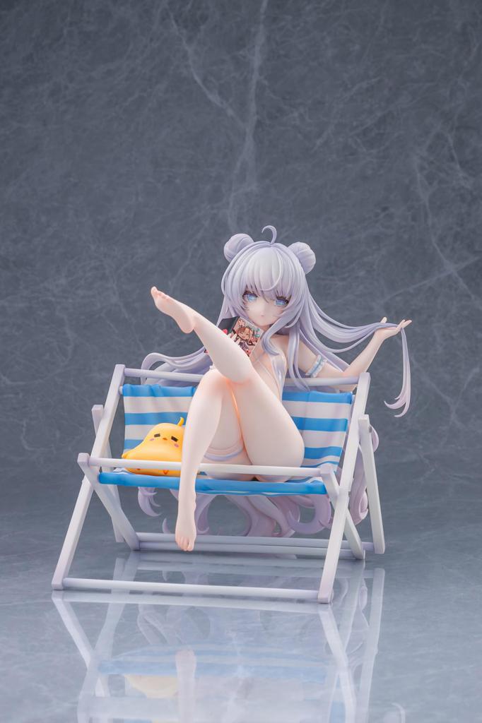 AniGame Le Malin Hideout Marcodi Scale PVC ABS Complete Figure "Azur Lane" Ver. 1/6 & Pre-painted