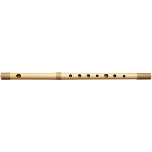 

Toyama Musical Instruments AULOS Shinobue Shuzan (8-tone, C key) AS-8