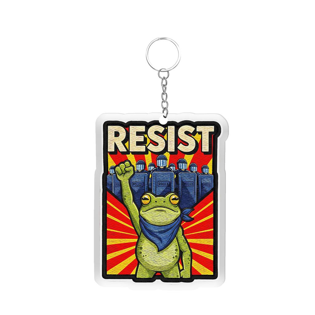 Funny Keychain Acrylic Pendant, Key Decoration Pendant Bag, Hanging Pendant