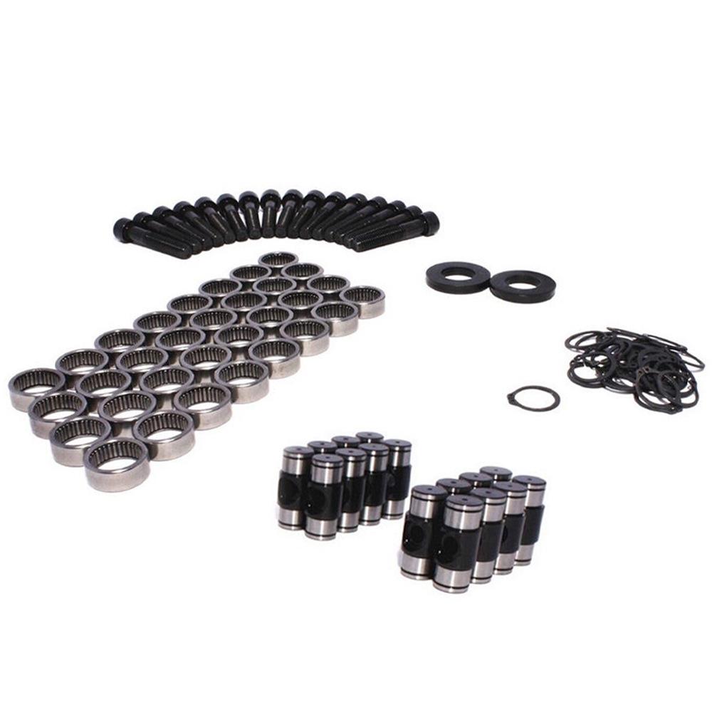 Rocker Arm Journal Kit for Chevy LS1, LS2, LS3, LY6, LQ9, LQ4 (13702-KIT)