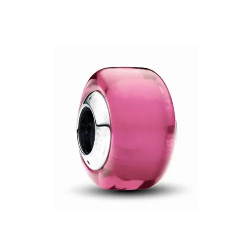 Vergoldete Europäische Perlen Goldene Blume, Papa 18. Anhänger Passend für Original Armband DIY Halskette Schmuck Geschenk