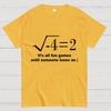 It'S All Fun Games Until Someone Loses An I Unisex 100% Cotton Summer Casual Cool Loose T-Shirt
