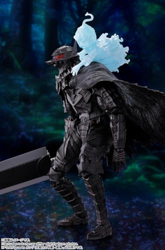 Berserk Schierke 120mm PVC & ABS Gelenkfigur mit Stoffkostüm