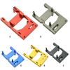 1:16 RC Automobiles Steering Gear Holder Detachable Upgrading Decorative Modification Holders Replacement for WPL Cars