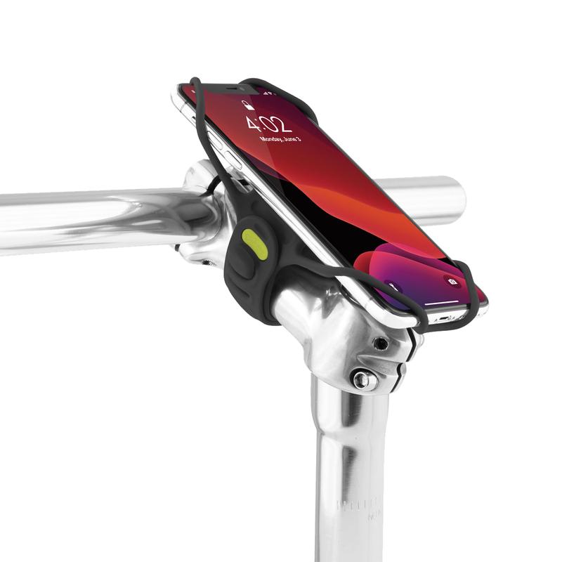

Ультралегкий велосипедный вынос Bone Gen 3 Pro с держателем для телефона