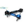 OPASS Rear Adjustable Control arm For Honda Civic IV V VI EG EF CRX Integra Type-R CR-V ACURA EL Tilt angle 52390-SR0-A00 L=R