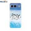 For OnePlus Nord 4 Fashion Marble Soft Silicone Cover for OnePlus Nord 4 5G Protective Back Phone Shells TPU Capa On 1+ Nord4 5G
