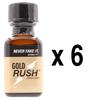 Maxi Gold Rush 24ml X6 - BGP Leather Cleaner - Cheap / Packs
