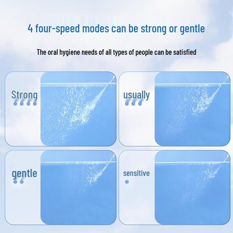 Panasonic EW-DJ33 Portable Water Flosser