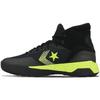 Converse G4 Unisex High Top Basketball Shoes Unisex Black and Purple