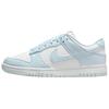 Dunk Low Sheer Lace Pack Blue Tint IB7311-100 Special Laces Women's Size