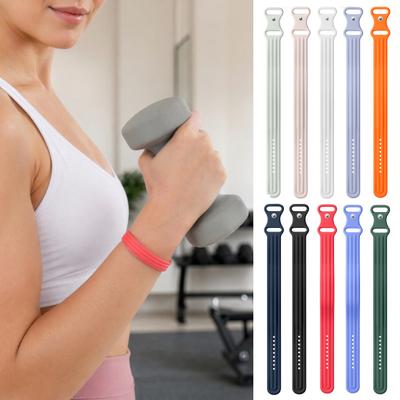 Google Fitbit Air için Saat Kayışı, Fitness Takip Cihazı Yedek Kayışı, Ter Tutmaz Ayarlanabilir Silikon Spor Kayışı Erkek Kadın