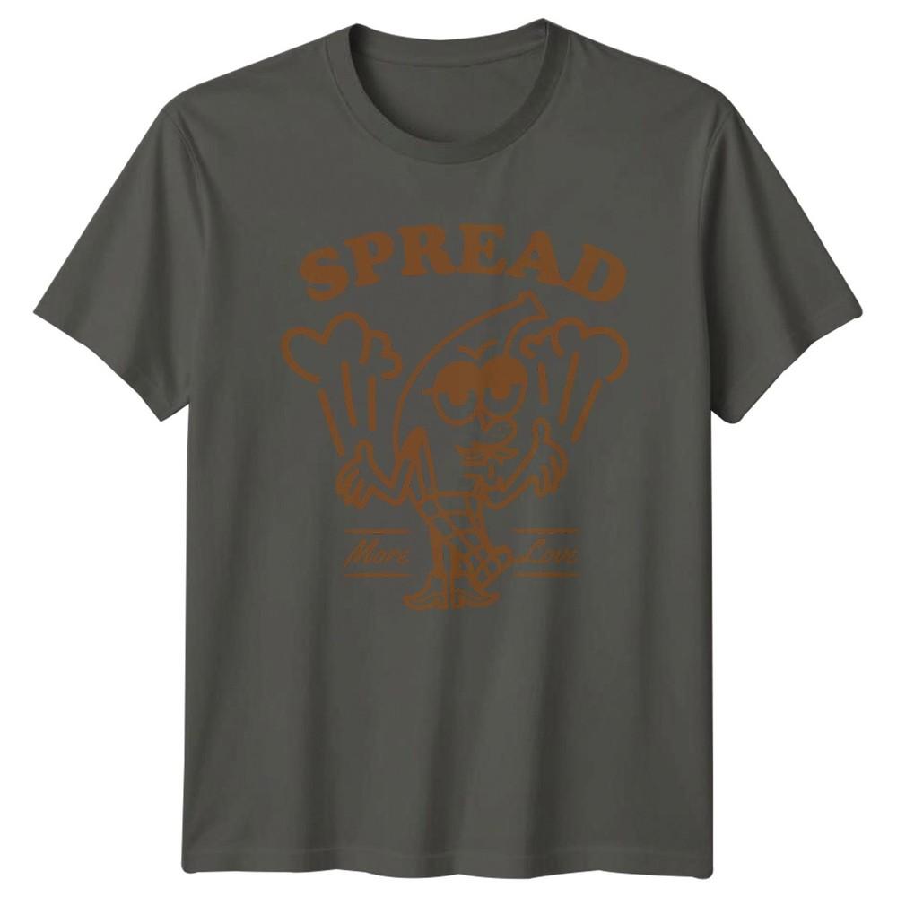 Spread More Love TShirt Food Pun Love Valentines Day Gift For Him And Her S