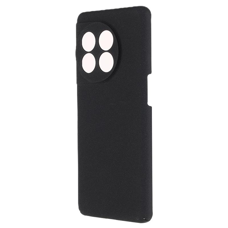 

For OnePlus 11 5G Matte Phone Case Drop-proof Hard PC Protective Phone Cover White