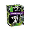Beetlejuice Beetlejuice Logo Tasse und Socken Set