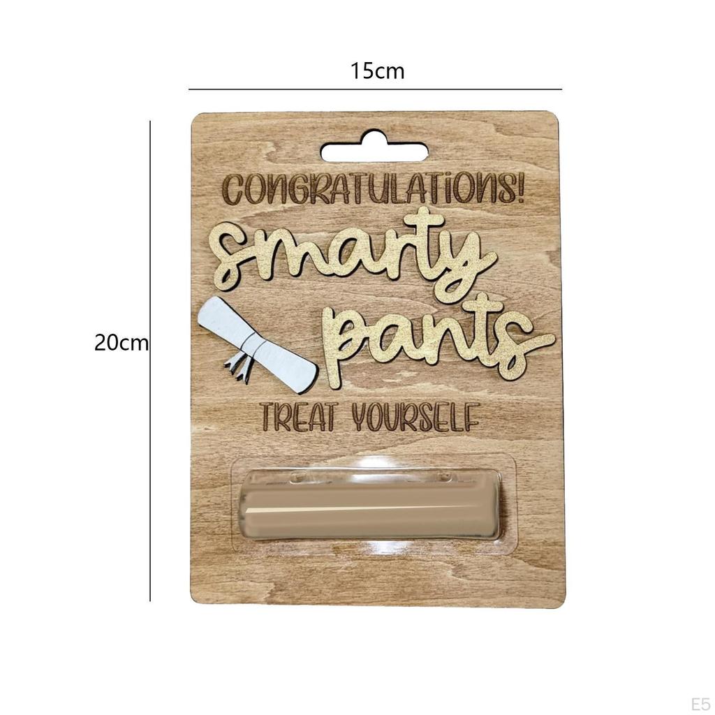 Graduation Card Gift Congratulatory Congratulations Handmade Happy Money Holder