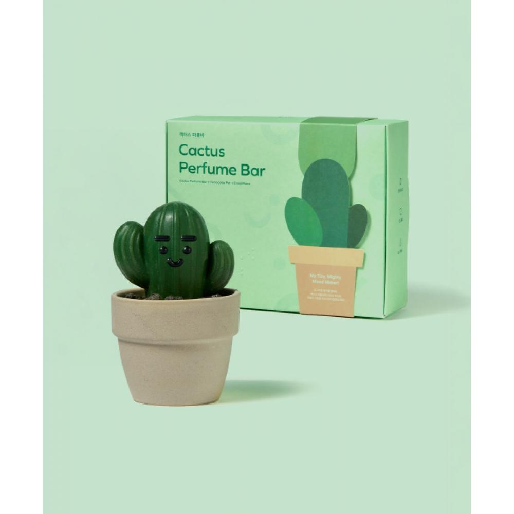 Donggubat [Spezial-Set] All-in-One Parfümöl-Riegel + Kaktus-Riegel Objekt Geschenkset