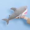 Collection Great White Shark Plush Toys PP Cotton Animals Plush Pillow  Birthday Present