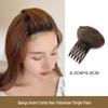 Women's Top Volume Hair Comb - Anti-Collapse Padding for Fluffy Hairstyle