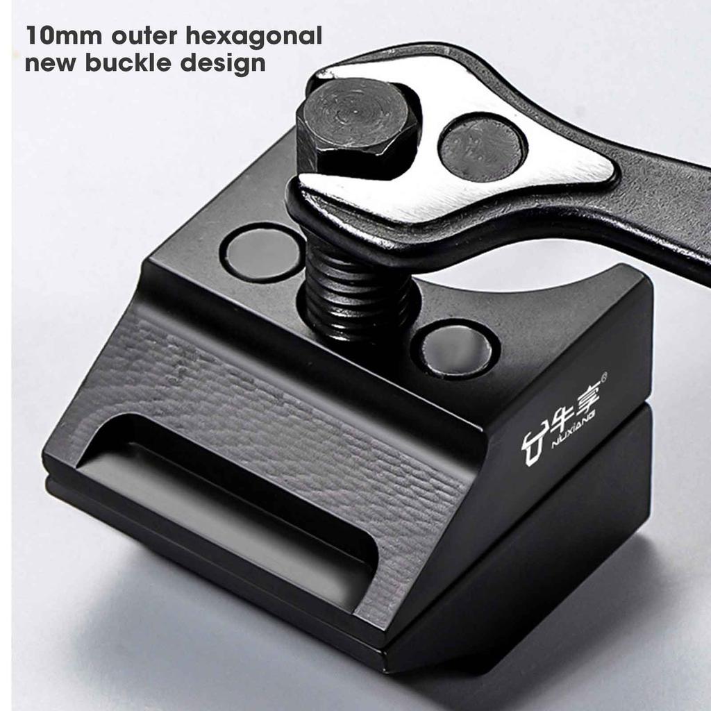 Car Suspension Strut Separator and Expander Tool Kit Car Suspension Strut Splitter Wheel Hub Steering Knuckle Expander Spreader