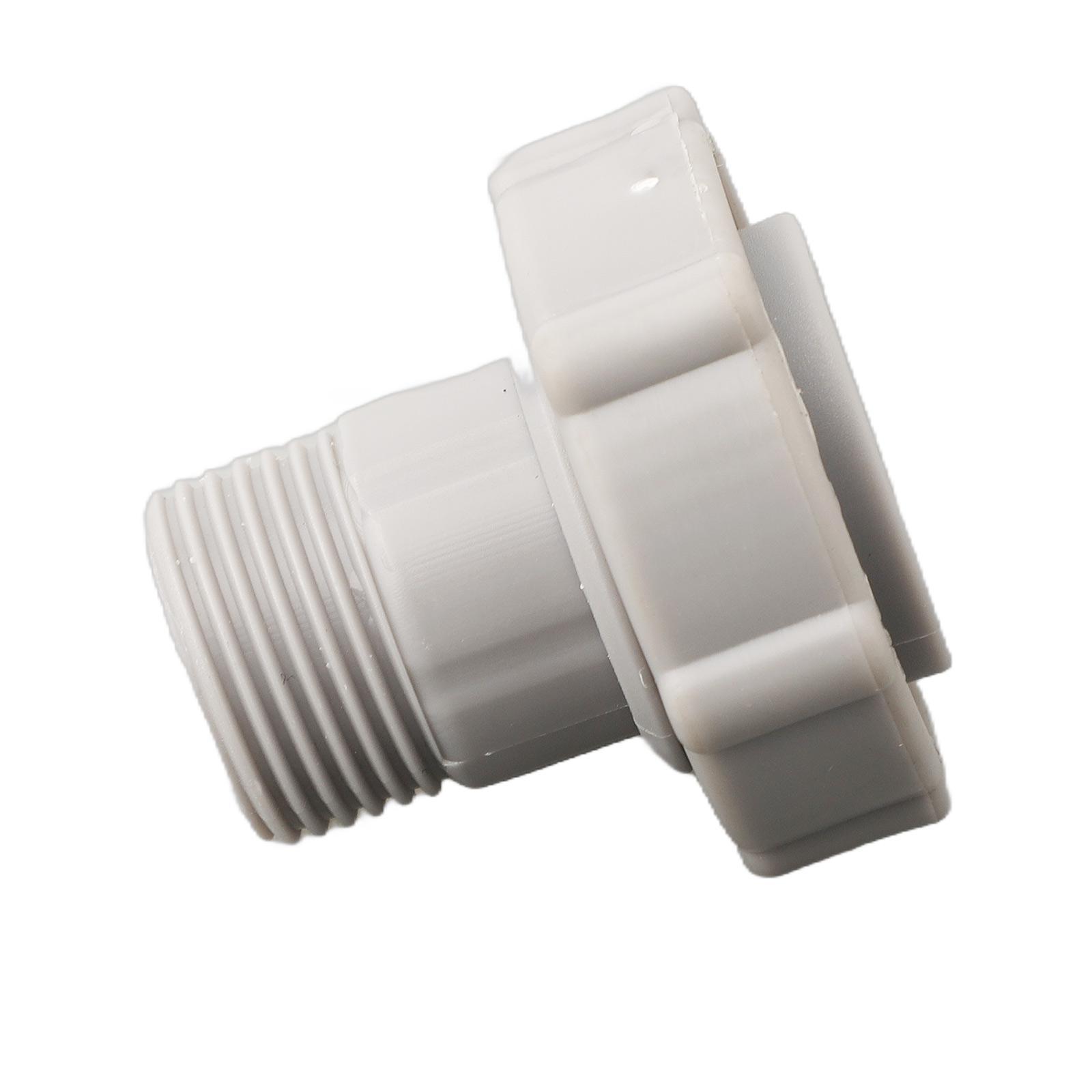 

Pool Drain Fitting Connects for Above Ground Pools Compatible with P6 A1420 D1420 H1420 Easy Installation Process China Mainland