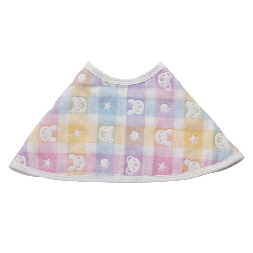Colorful Burp Made In Japan Cloths,