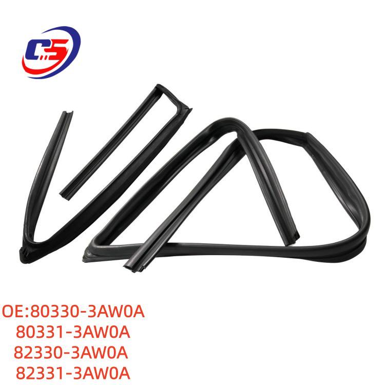 80330-3AW0A fits Nissan SUNNY 10-14 door glass channel 82331-3AW0A. 80330-3AW0A, 80331-3AW0A, 82330-3AW0A, 82331-3AW0A