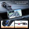 Suporte Magnético MagSafe para Telefone de Carro com Nano Sucção e Silicone Amigável à Pele