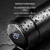 Fuguang 316 Stainless Steel Smart Temperature Display Insulated Water Bottle