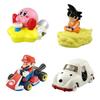 Authentic Japanese Tomica Super Mario Die-cast Character Car Figure, 1pc