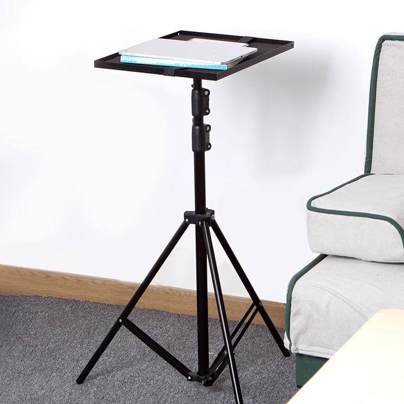 Universal Sound Card Projector Tray Live Microphone Tripod Stand Smartphone Camera Laptop Stand Bracket with 1/4Inch Thread New