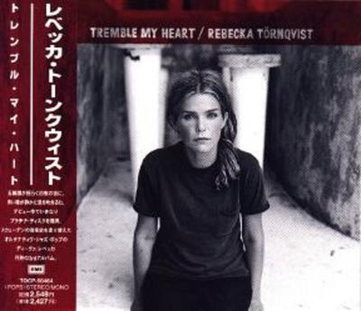 CD REBECCA TONQUIST - Tremble My Heart TOCP50464 EMI 1998 Japan ObiRock Used