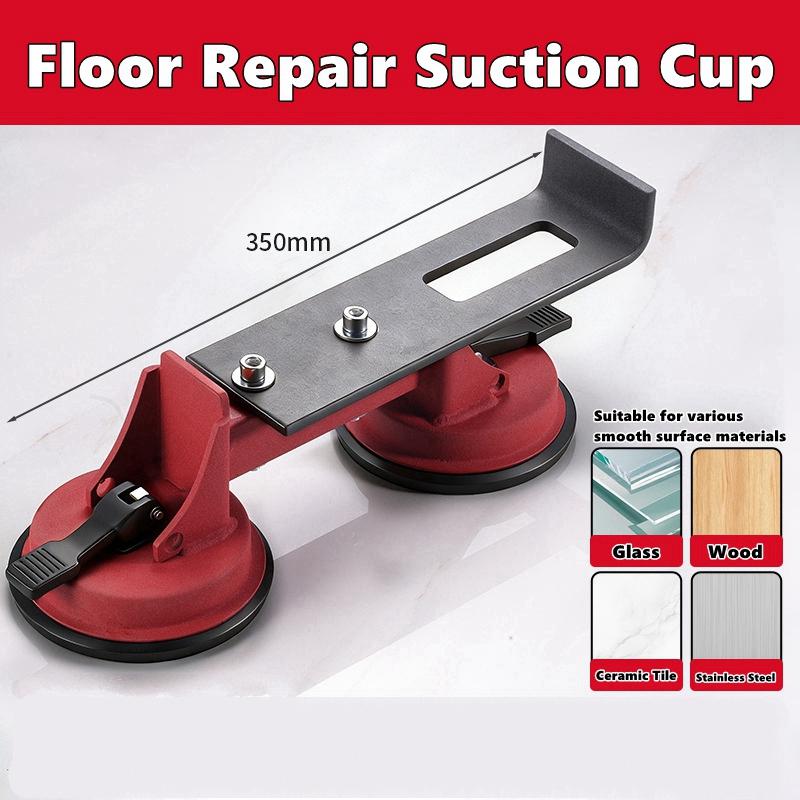 Xiaomi Heavy Duty Floor Fixer Tool Suction Cup Vacuum Grabber for Tile Slat Baseboard Paver Carpentry Construction In Bathroom Kitchen
