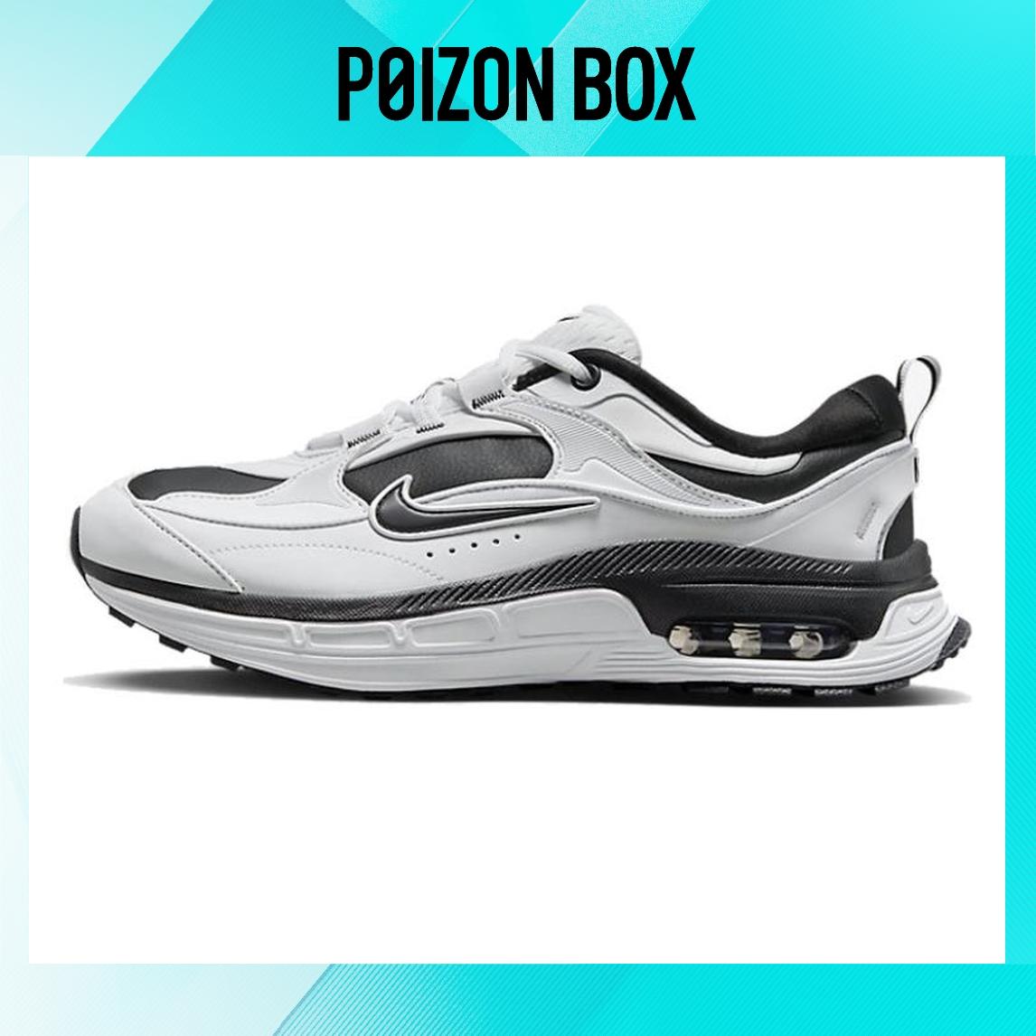

кроссовки Nike Air Max Bliss White Black Women s FJ7737-101