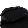 Saddle Bag Rear Seat Storage Tail Pouch Bike Bag For Outdoor Riding Equipment(black)