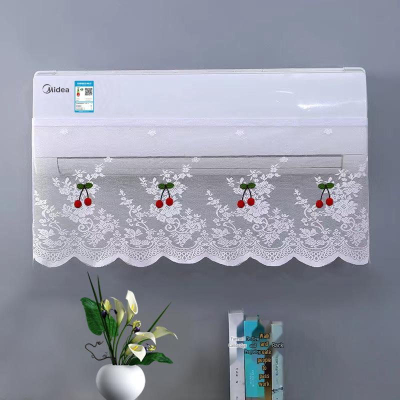 Universal AC Wind Deflector for Wall-Mounted Units