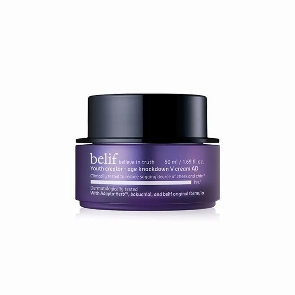 belif Youth Creator Age Knockdown V Cream Advanced 50ml