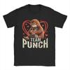Funny Monkey Meme Cotton Tshirt Unisex Summer Short Sleeve Fashion Oversized Unisex Streetwear Trendy Cotton High Quality Soft