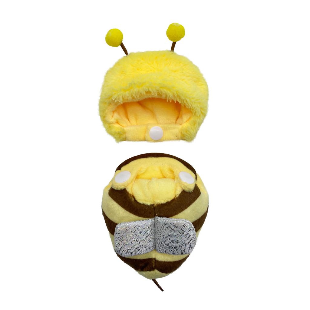 AXLUCE - Plush Clothes - Bee - Plush Toy - Clothes - 20cm - Doll (20cm)
